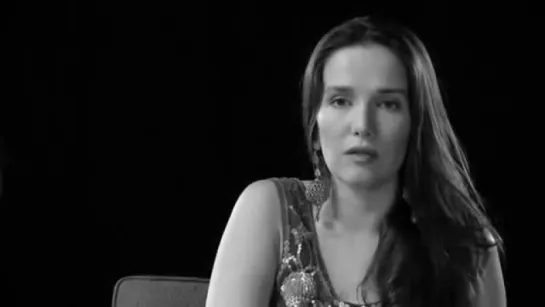 Natalia Oreiro . Entrevista en  Dos Solos - Promo Nº1 2012