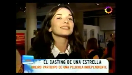 Natalia Oreiro.Entrevista 2007.Estreno de La vidas posible