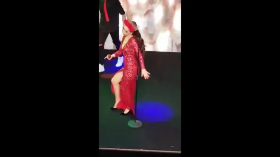 Natalia Oreiro - Corazón valiente - Private show in Moscow - 16.8.2018