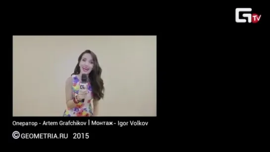 Natalia Oreiro - Geometria TV Music 2015