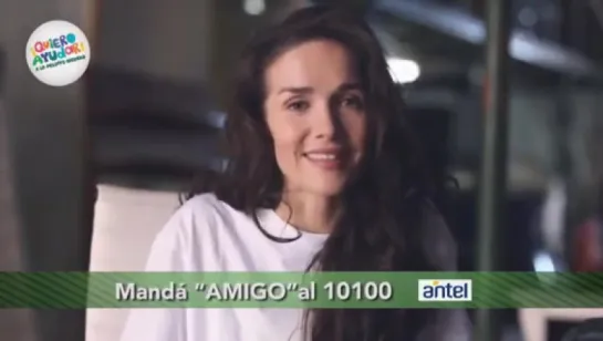 Domingo Amigo 30/08/2015 Natalia Oreiro