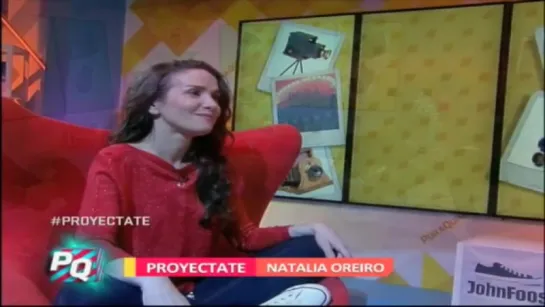 Proyectate, con Natalia Oreiro - ESPN Deportes Video - ESPN