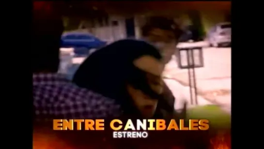 Natalia Oreiro . Promo Mayo 2015 - Telefe - Entre Canibales