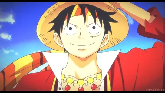 ★Ван Пис {клип}★One Piece {AMV}★EVERYBODY LOVES ME★