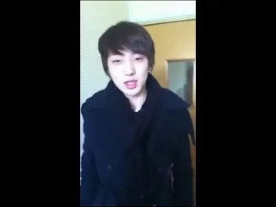 Hello Everyone ^0^ #seungyoon #baby #cute #winner