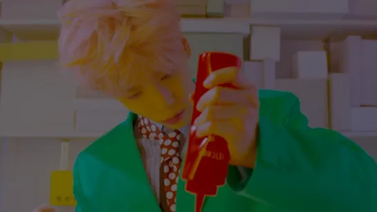 JONGHYUN Teaser Clip 3 "She is"