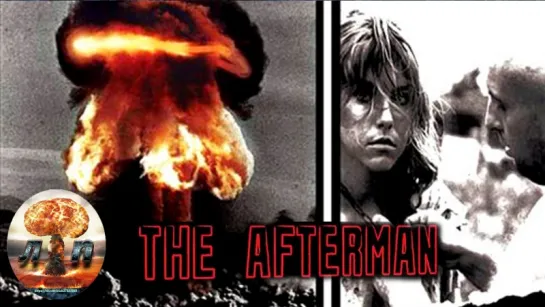 ☠ Афтермен / Пост-человек  / The Afterman (1985) 18 + ‼