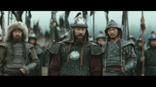 Монгол / Mongol (2007) BDRip 720p [vk.com/Feokino]