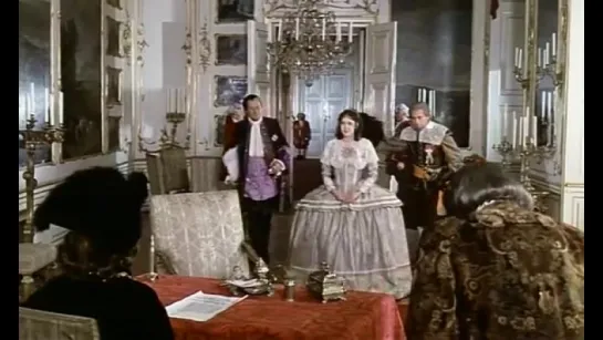 ,,ПЯТЫЙ МУШКЕТЁР,ИЛИ ТАЙНА ЖЕЛЕЗНОЙ МАСКИ,, (1979г)