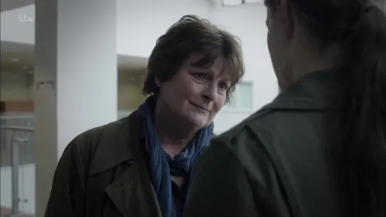 Vera : Season 8, Episode 2 " Black Ice" (itv 2018 UK)(ENG)