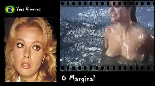 Vera Gimenez - O Marginal