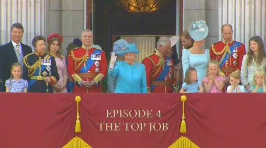 Inside the Crown: Secrets of the Royals: Season 1, Episode 4 «The Top Job» (itv 2020 UK) (ENG)