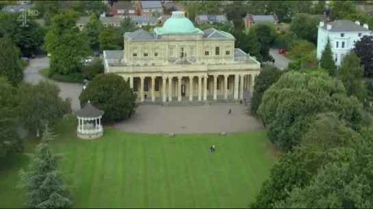 Britain's Most Historic Towns : Season 1, Episode 5 “Regency Cheltenham ” (Channel 4  2018 UK) (ENG)