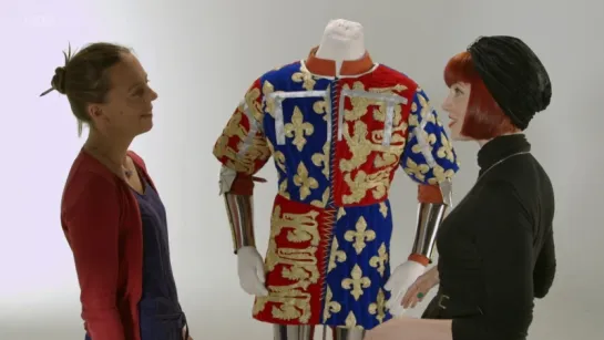 A Stitch in Time : Season 1, Episode 5 “The Black Prince” (BBC Four 2018 UK) (ENG)