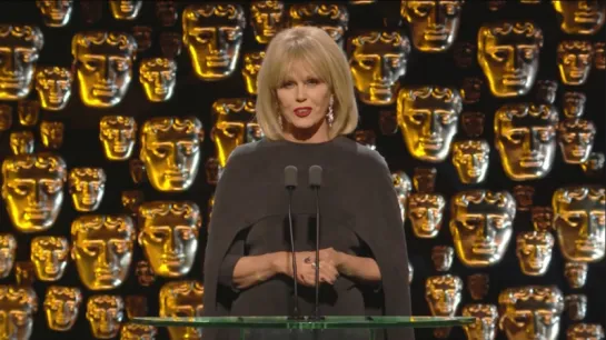 The 71st BAFTA Film Awards (BBC One 2018) (ENG)