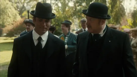 Murdoch Mysteries : Season 11, Episode 13 “Crabtree a la Carte” (CBC, itv 2018 CA, UK) (ENG)