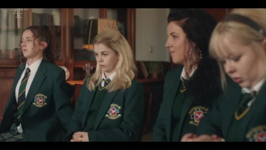 Derry Girls : Season 1, Episode 3 (Channel 4 2018 UK) (ENG)