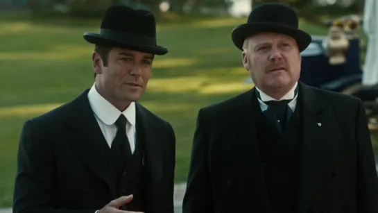 Murdoch Mysteries : Season 11, Episode 11 “Biffers and Blockers ” (CBC, itv 2018 CA, UK) (ENG)