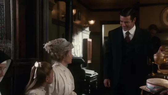 Murdoch Mysteries : Season 11, Episode 9 “The Talking Dead” (CBC, itv 2017 CA, UK) (ENG)