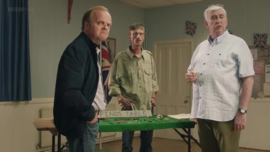 Detectorists : Season 3, Episode 2 (BBC Four 2017 UK) (ENG)