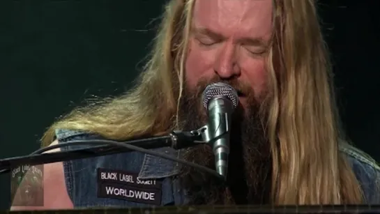 Black Label Society  - In This River (Unblackened)