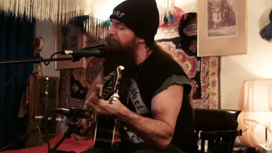 Zakk Wylde - Nothing Left To Say (Planet Rock Live Session at the Hendrix Flat)