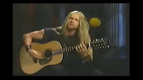 Zakk Wylde-- As dead as yesterday (Acoustic)