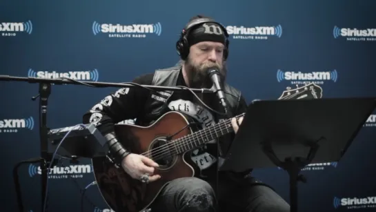 Zakk Wylde “Sleeping Dogs“ ⁄⁄ SiriusXM ⁄⁄ Octane