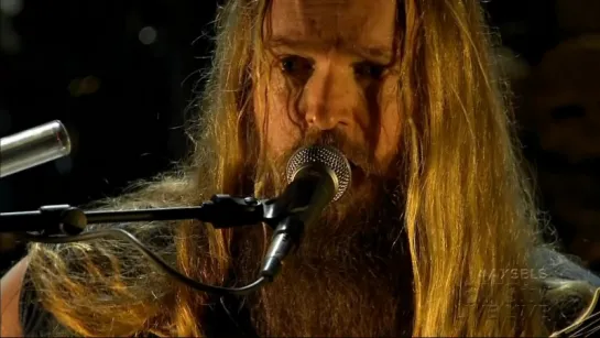 Zakk Wylde-- Black Label Society - Unblackened 2013