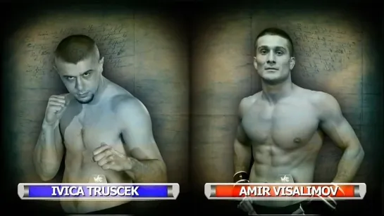 WFC 14 - Ivica Truscek vs Amir Visalimov