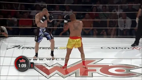 WFC 14 - Denis Chorchyp vs Mike Azab