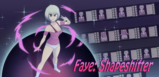 Faye: Shapeshifter [SkuddButt]