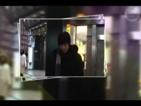 Hyesung in Sapporo+Making Clip [рус.суб]