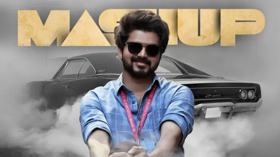 Thalapathy Vijay - Mashup 2021 -  Jomin Joseph