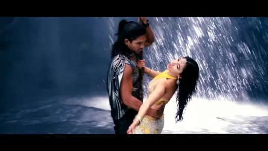 Badrinath [2011] Nachavura HD Telugu Song