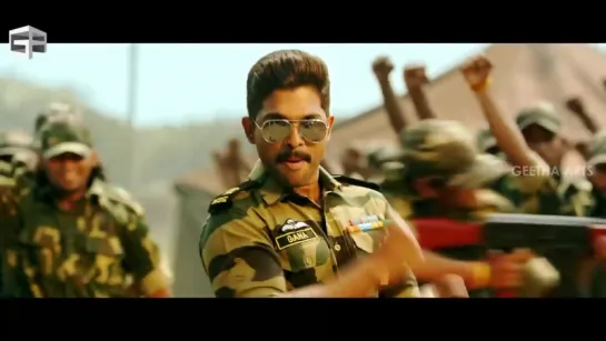 Sarrainodu - You Are My MLA