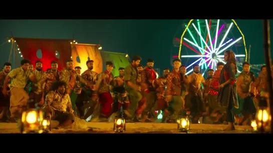 Sarkar Telugu - Rapta Maara Video ¦ Thalapathy Vijay ¦ A .R. Rahman ¦ A.R Murugadoss