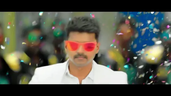 Jithu Jilladi Official Video Song _ Theri _ Vijay, Samantha, Amy Jackson _ Atlee _ G.V.Prakash Kumar