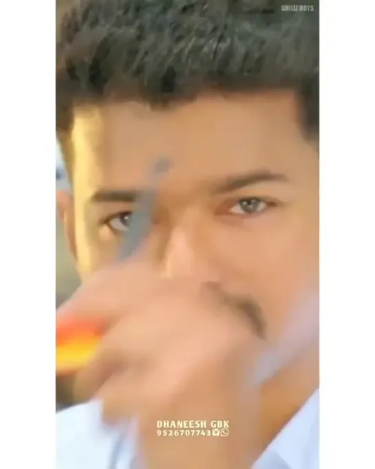 Thalapathy Vijay