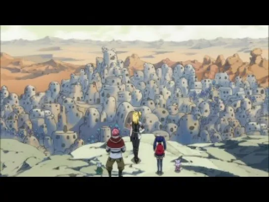 Fairy Tail 80 серия Ancord HD