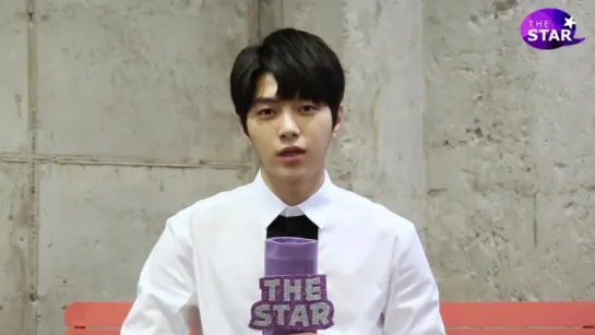 [VID] 170714 The Star Interview with Myungsoo for "Ruler: Master of the Mask"