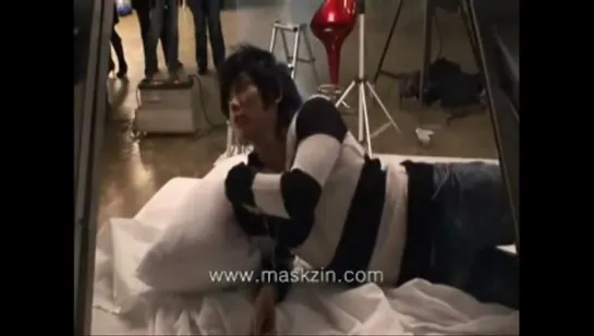 2006 MV fanmade Photographing MASK Magazine