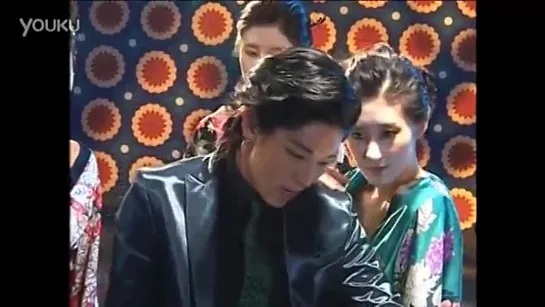 [Ultra-clean] Lee Jun Ki _J_STYLE_MV Scenes - the word