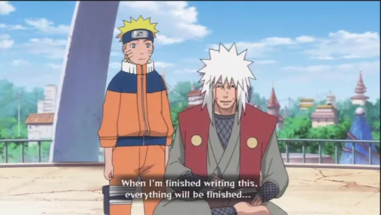 Jiraiya Opening [NSUNSG]