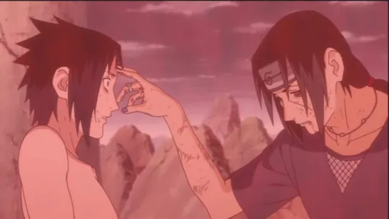 Itachi Ending [NSUNSG]