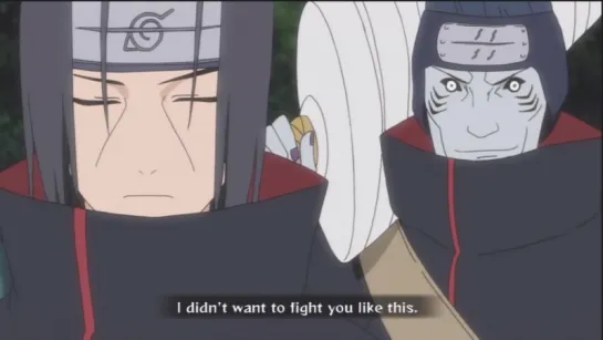 Itachi Opening [NSUNSG]