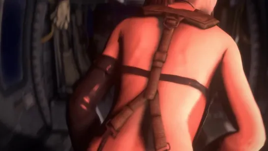 Metal Gear Solid porn