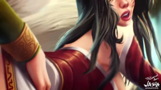 Ahri sex  [720p]