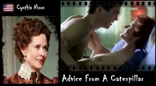 Cynthia Nixon - Advice From A Caterpillar