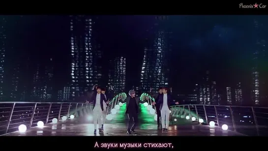 [Phoenix Cor] B.I.G -  Between Night & Music (рус. саб.)